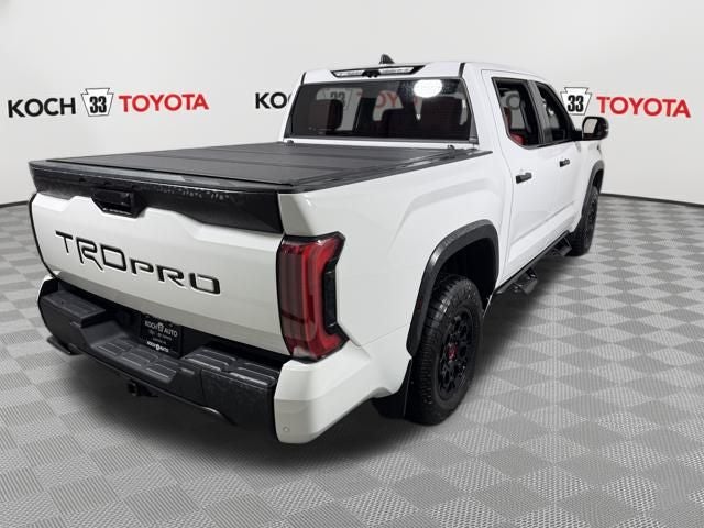 2024 Toyota Tundra Hybrid TRD Pro