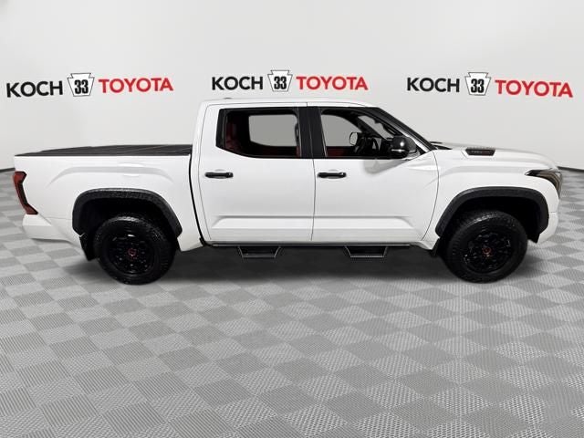2024 Toyota Tundra Hybrid TRD Pro