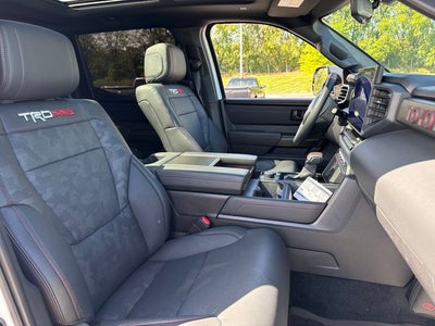 2026 Toyota Tundra Hybrid TRD Pro