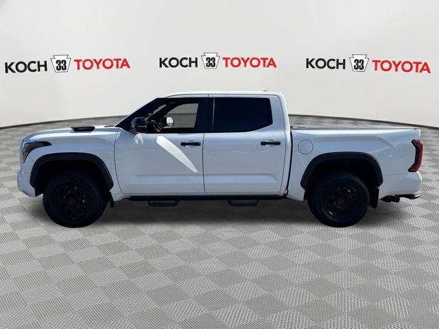 2026 Toyota Tundra Hybrid TRD Pro