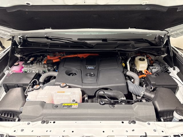 2026 Toyota Tundra Hybrid TRD Pro
