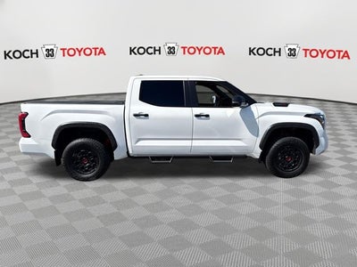 2026 Toyota Tundra Hybrid TRD Pro