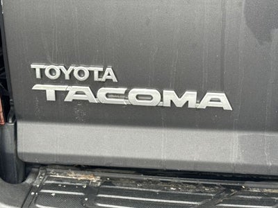 2013 Toyota Tacoma Base