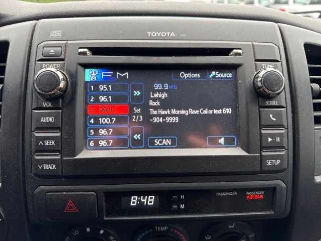 2013 Toyota Tacoma Base