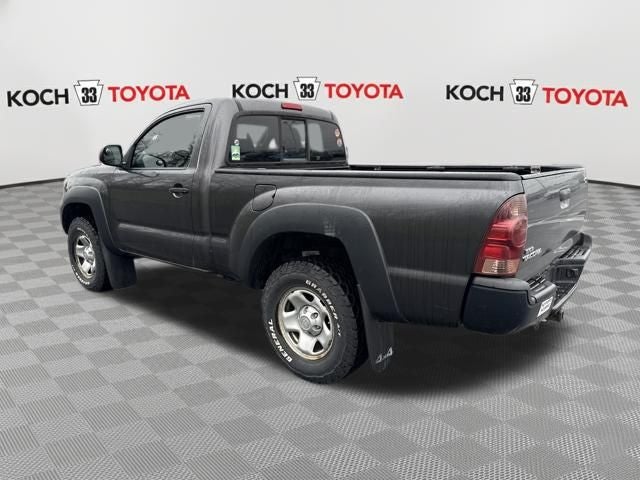 2013 Toyota Tacoma Base