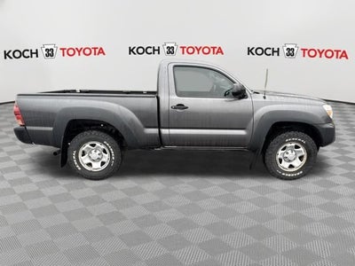2013 Toyota Tacoma Base