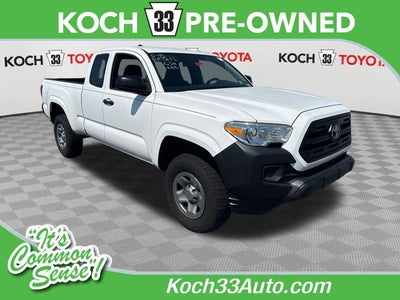 2017 Toyota Tacoma SR