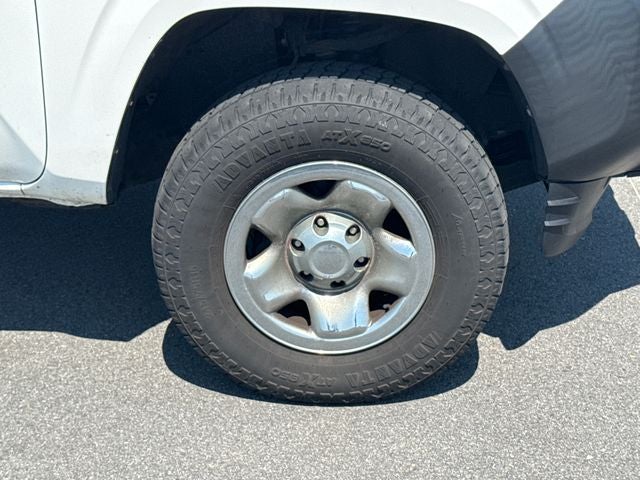 2017 Toyota Tacoma SR