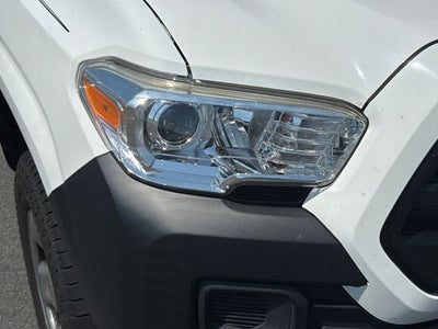 2017 Toyota Tacoma SR