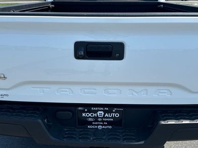 2017 Toyota Tacoma SR
