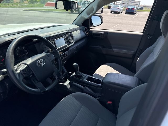 2017 Toyota Tacoma SR