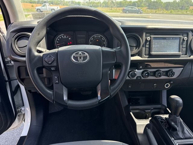 2017 Toyota Tacoma SR