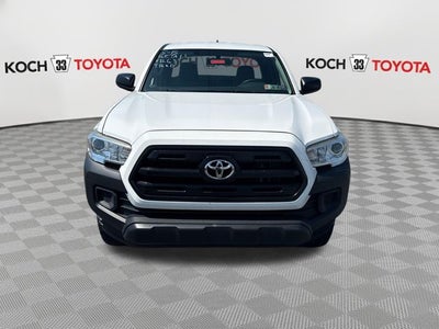 2017 Toyota Tacoma SR