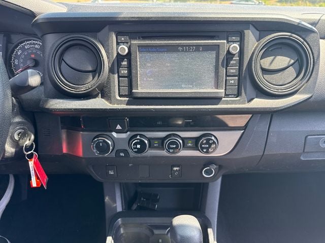 2017 Toyota Tacoma SR
