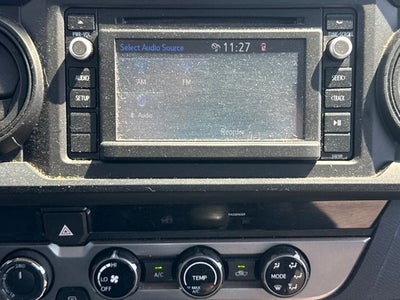 2017 Toyota Tacoma SR