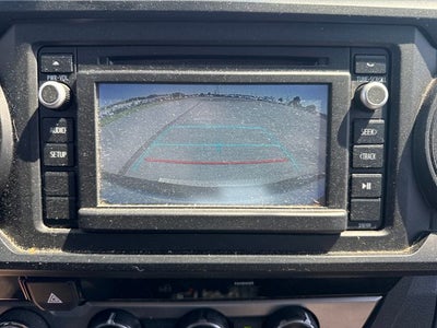 2017 Toyota Tacoma SR