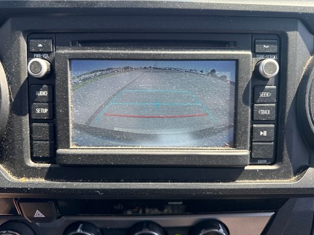 2017 Toyota Tacoma SR