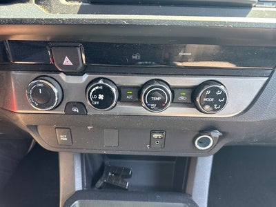 2017 Toyota Tacoma SR