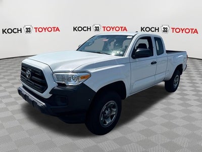 2017 Toyota Tacoma SR