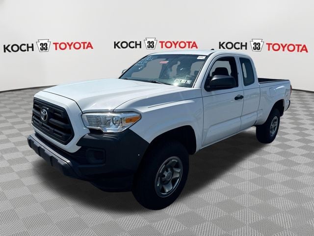 2017 Toyota Tacoma SR