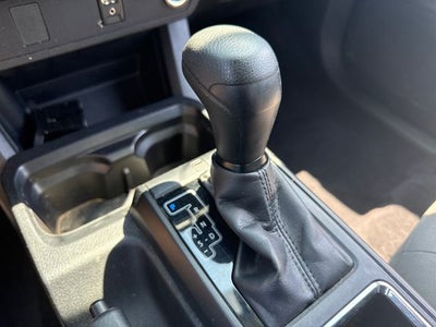 2017 Toyota Tacoma SR