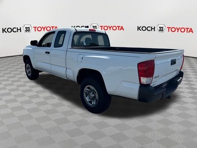 2017 Toyota Tacoma SR