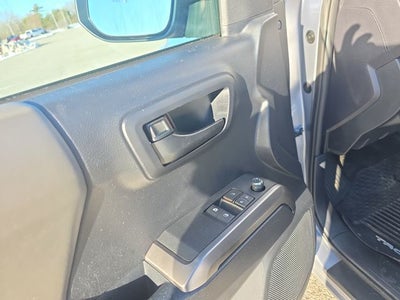 2018 Toyota Tacoma SR