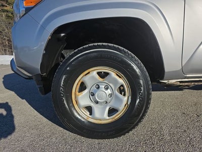 2018 Toyota Tacoma SR