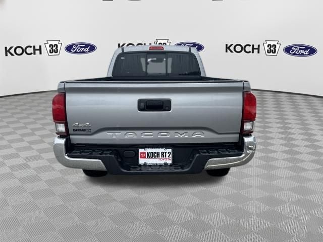 2018 Toyota Tacoma SR