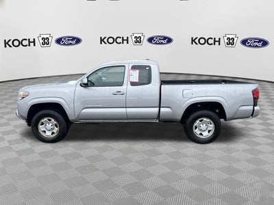 2018 Toyota Tacoma SR5