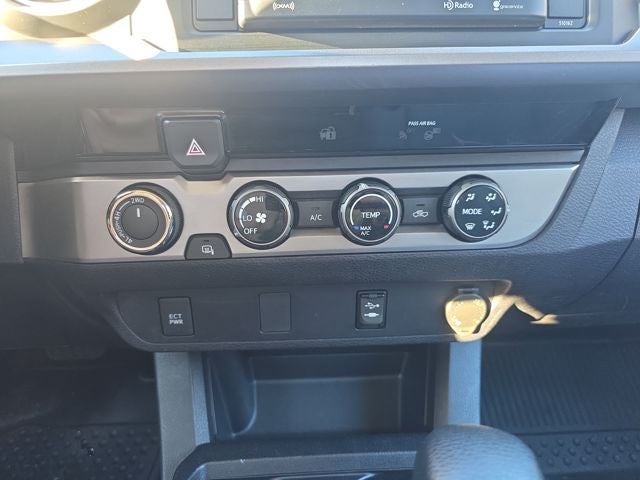 2018 Toyota Tacoma SR