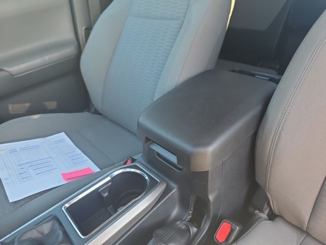 2018 Toyota Tacoma SR