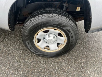 2018 Toyota Tacoma SR