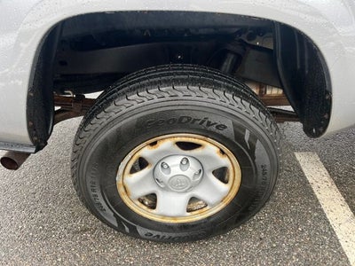 2018 Toyota Tacoma SR