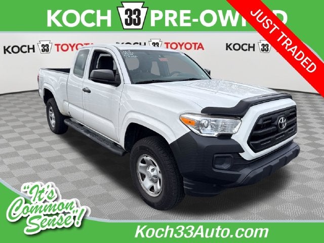 2017 Toyota Tacoma
