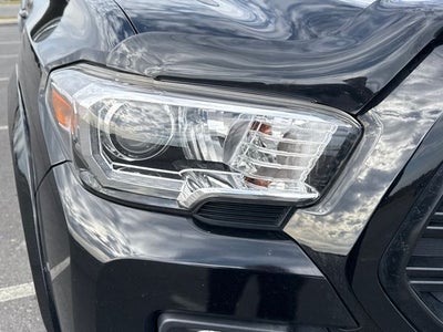 2017 Toyota Tacoma TRD Sport V6