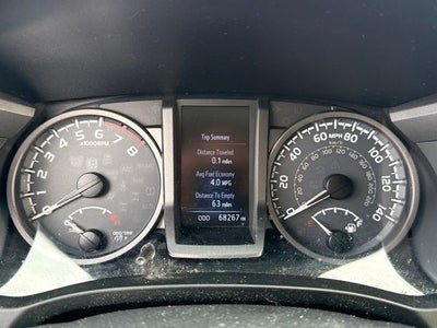 2017 Toyota Tacoma TRD Sport V6