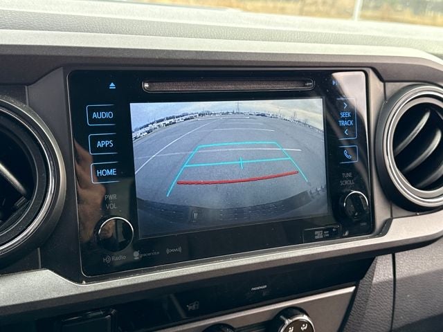 2017 Toyota Tacoma TRD Sport V6