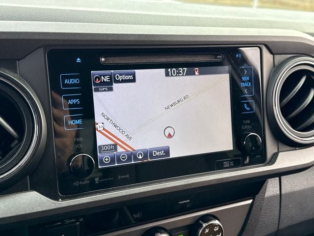 2017 Toyota Tacoma TRD Sport V6