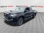 2017 Toyota Tacoma TRD Sport V6