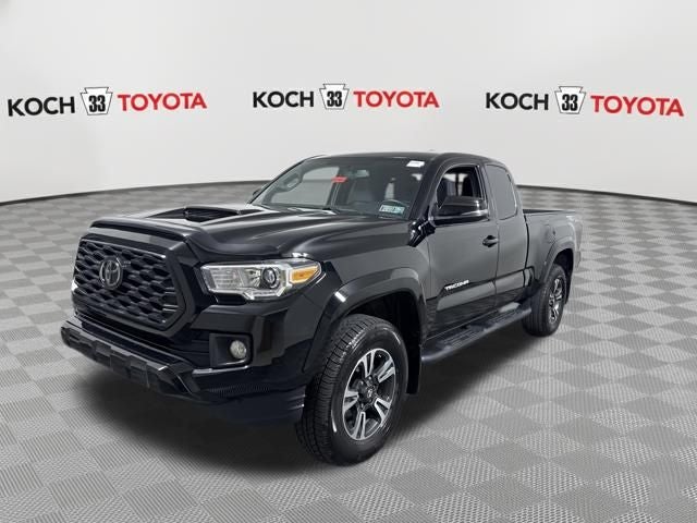 2017 Toyota Tacoma TRD Sport V6