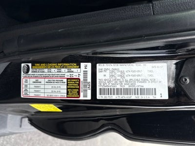 2017 Toyota Tacoma TRD Sport V6