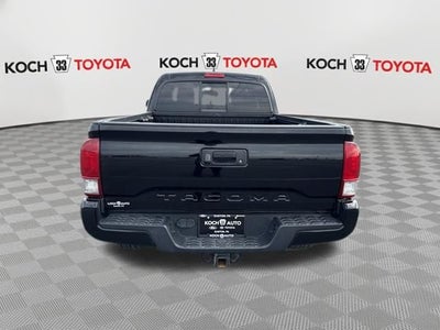 2017 Toyota Tacoma TRD Sport V6