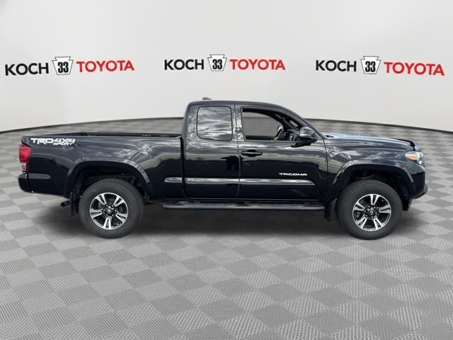 2017 Toyota Tacoma TRD Sport V6