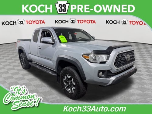 2018 Toyota Tacoma TRD Off-Road V6