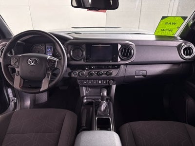 2018 Toyota Tacoma TRD Off-Road V6