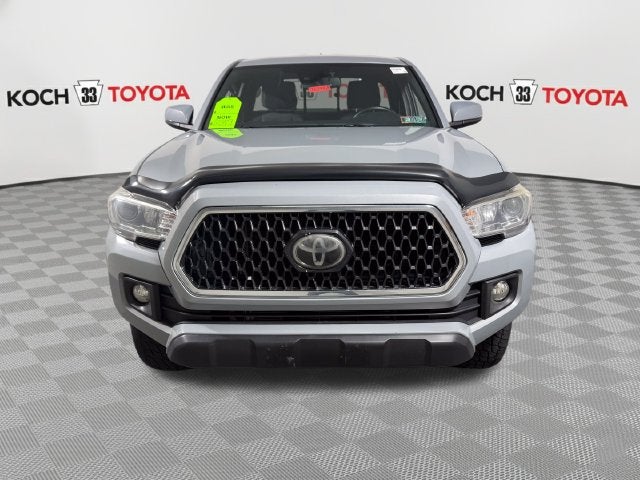 2018 Toyota Tacoma TRD Off-Road V6