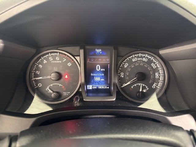 2018 Toyota Tacoma TRD Off-Road V6