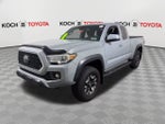 2018 Toyota Tacoma TRD Off-Road V6