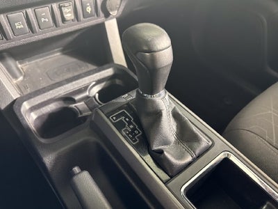 2018 Toyota Tacoma TRD Off-Road V6